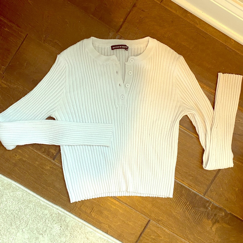 Brandy Melville top